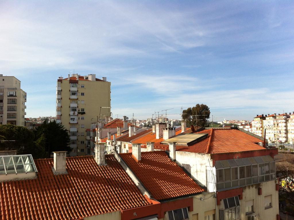 In Bed With Lisbon 5E Daire Amadora Dış mekan fotoğraf