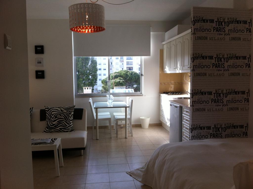In Bed With Lisbon 5E Daire Amadora Dış mekan fotoğraf